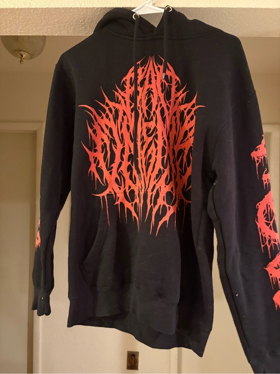 Other - Bad Omens Death Metal Concert Merch Hoodie